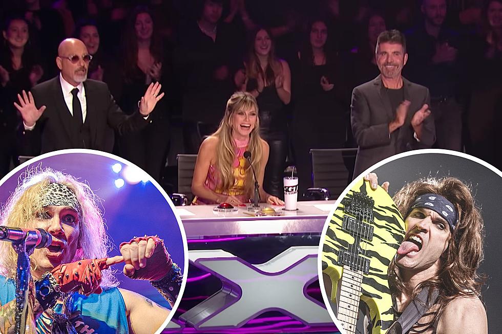 Wait, Steel Panther Are Really Competing on ‘America’s Got Talent’ Next Week?!