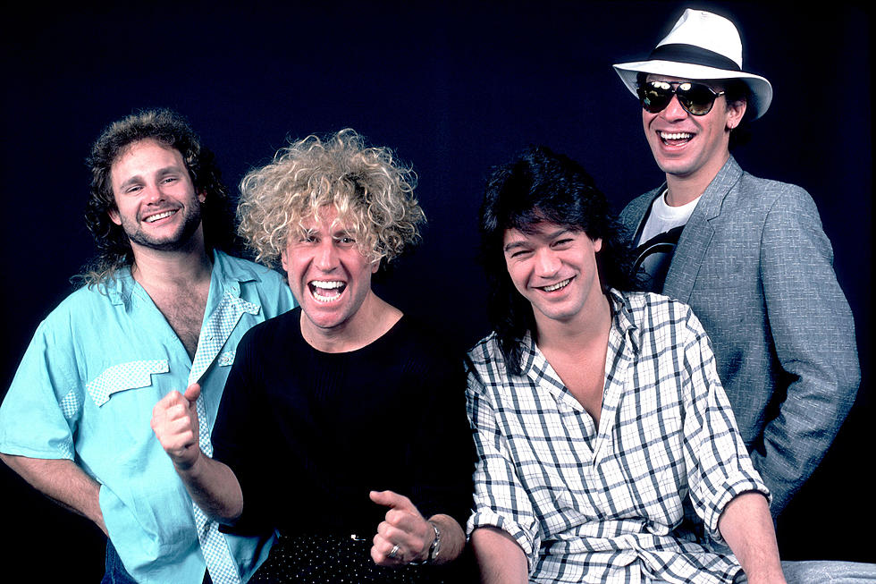 Why Sammy Hagar Believes He Made Van Halen Better When He Joined