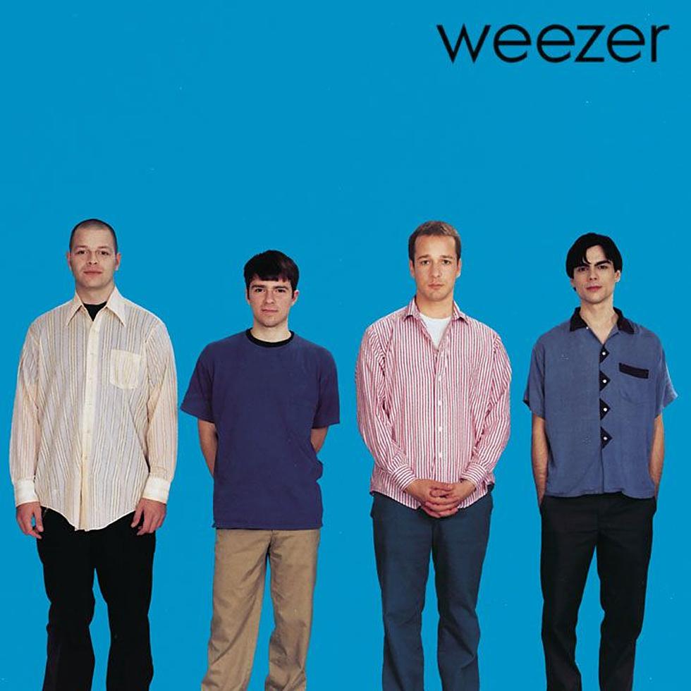 weezer, buddy holly, weezer album, weezer blue album