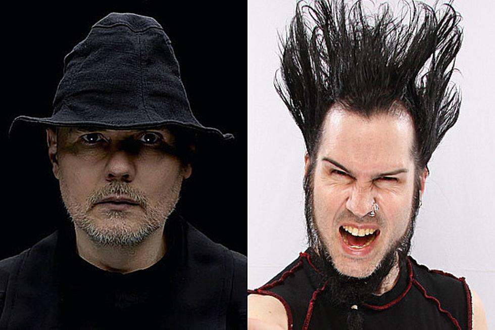 Static-X’s Wayne Static + The Smashing Pumpkins’ Billy Corgan Were Almost in a Band Together
