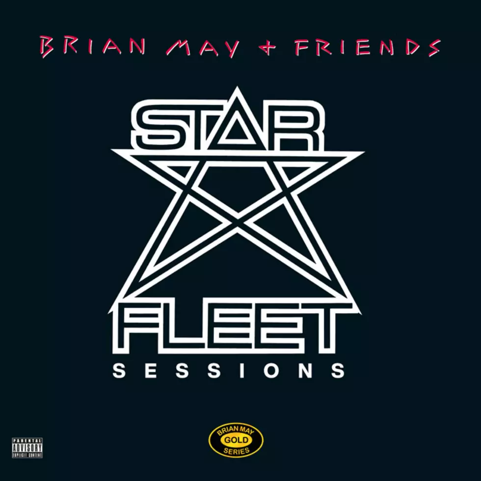brian may + friends, star fleet sessions 40th anniversary