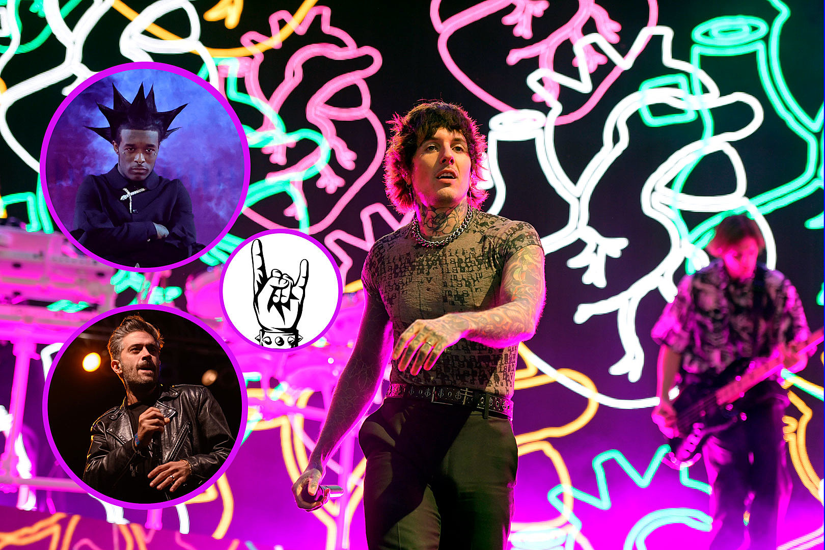 Fan Poll: Top 5 Bring Me the Horizon Songs