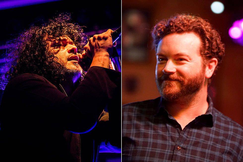 The Mars Volta Singer Tells Danny Masterson to &#8216;Rot in Jail&#8217; After Rape Conviction