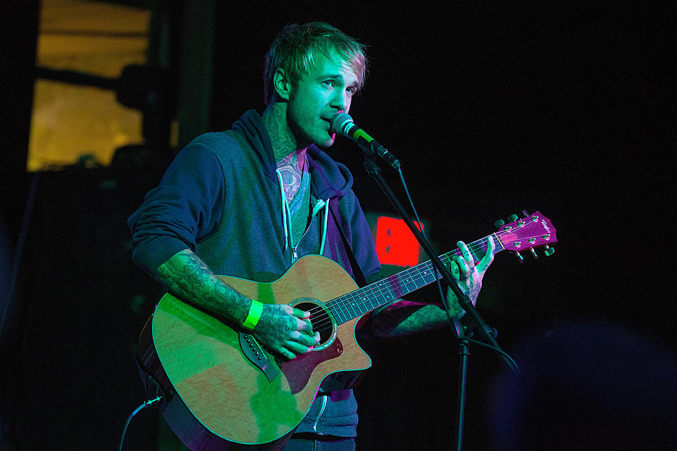 Craig Owens Shuts Down Summer Tour After Crew Van Flips in Late Night Accident