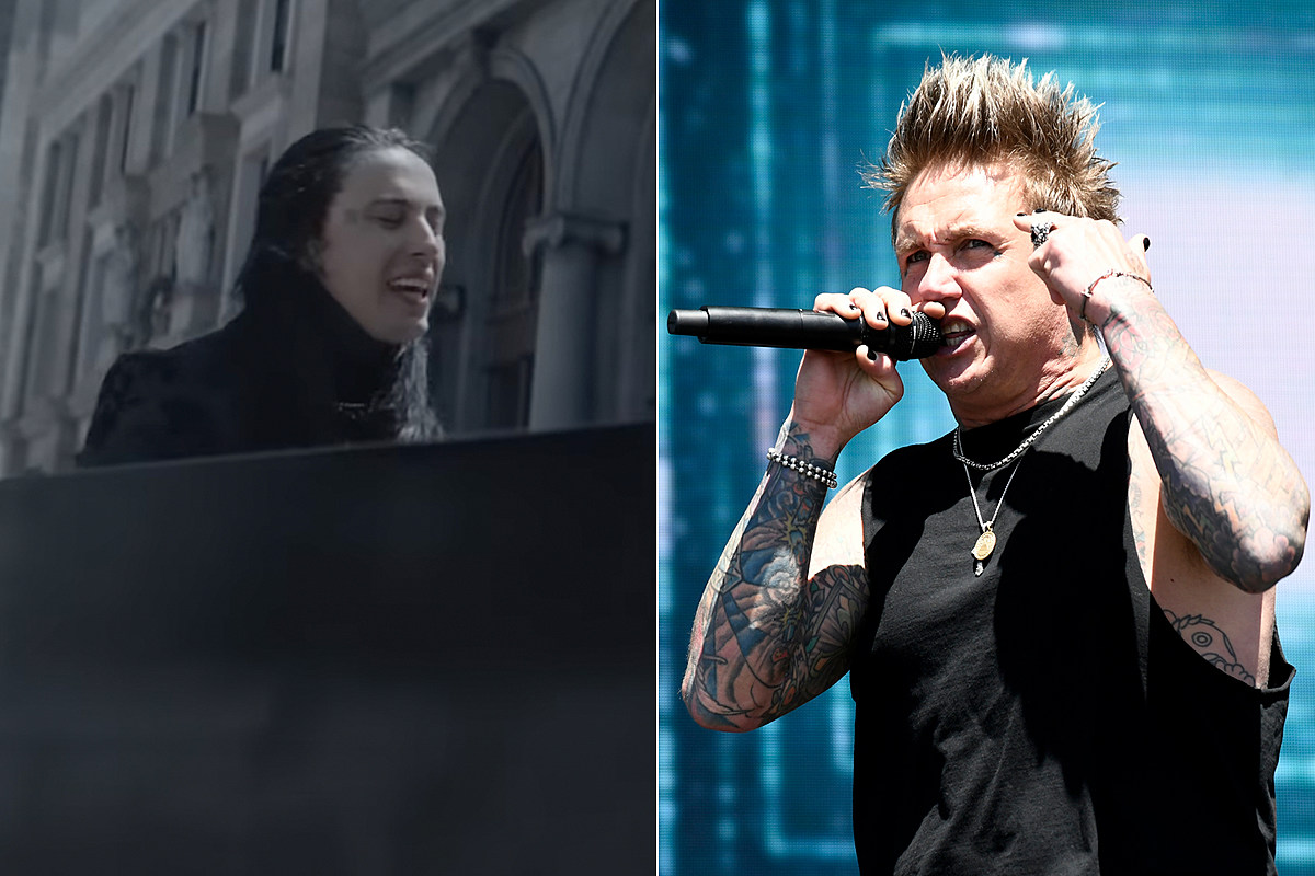 Papa Roach’s Jacoby Shaddix Gives His Reaction to Falling in