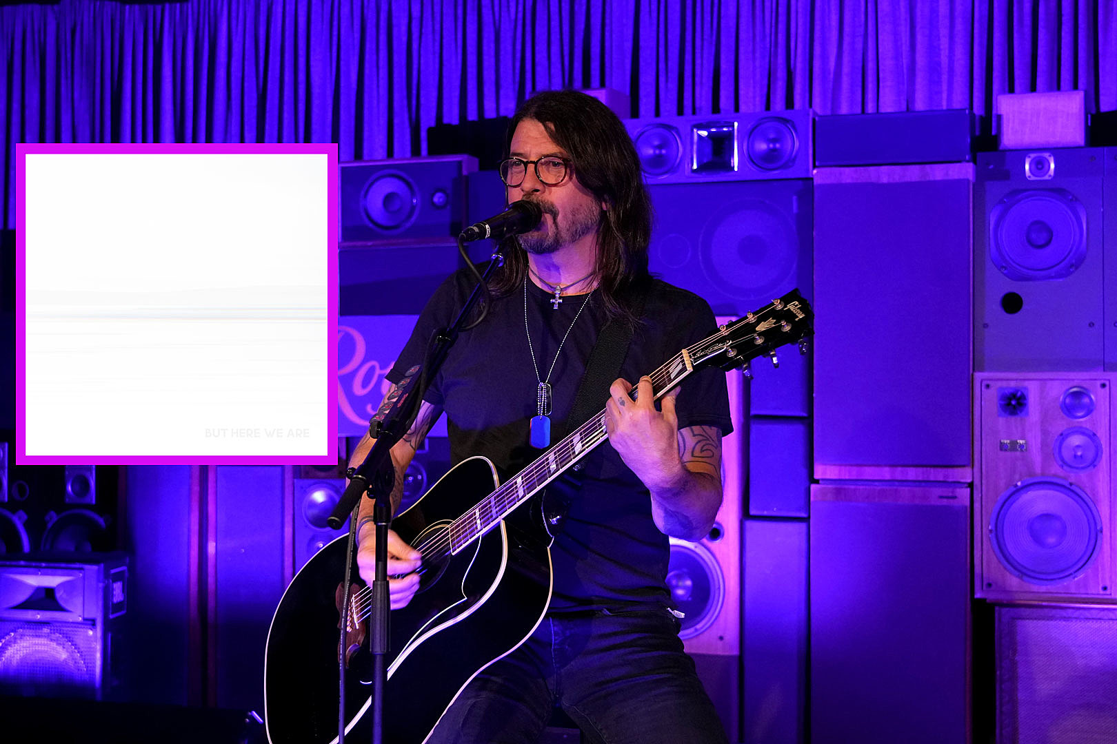 Fans React to New Foo Fighters Album 'But Here We Are'