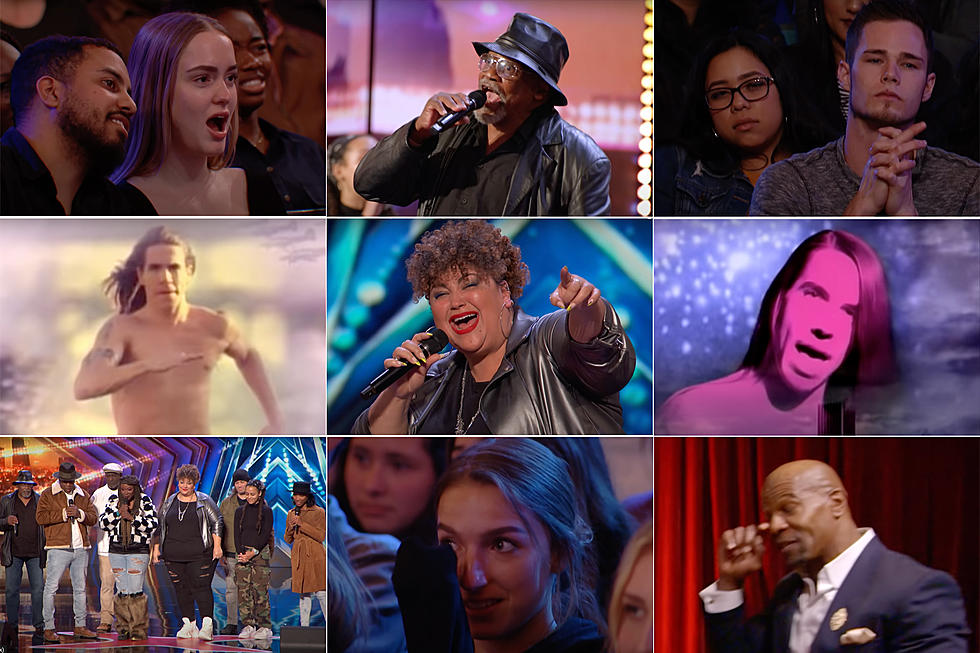 Members of L.A. Skid Row Community Deliver Tearful Gospel Cover of Red Hot Chili Peppers’ ‘Under the Bridge’ on ‘AGT’