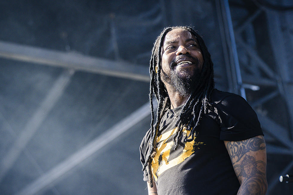 Lajon Witherspoon Discusses Sevendust's New Album + Longevity