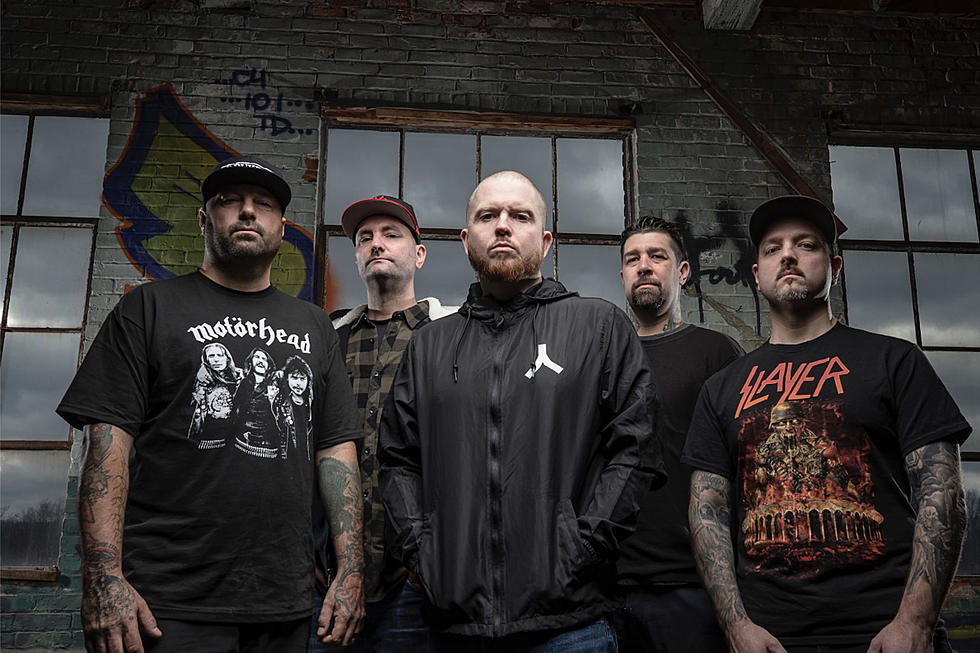 Hatebreed Book '20 Years of Brutality' Fall 2023 Tour 