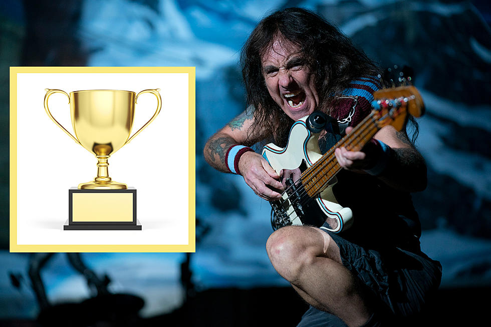 Iron Maiden’s Steve Harris Reveals What Honor Actually Does Mean the Most to Him