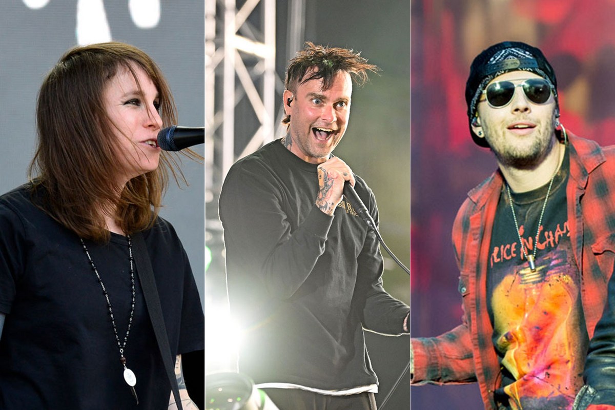 Punk and Metal Bands Supporting LGBTQ+ Rights