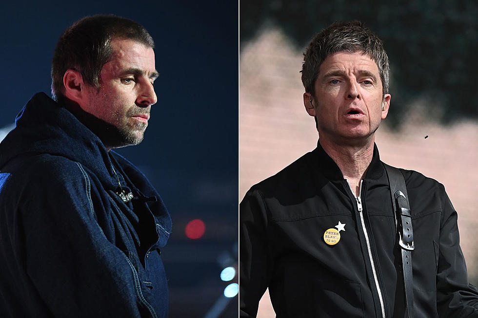 Liam Responds to Noel's Public Challenge for Oasis Reunion Talk