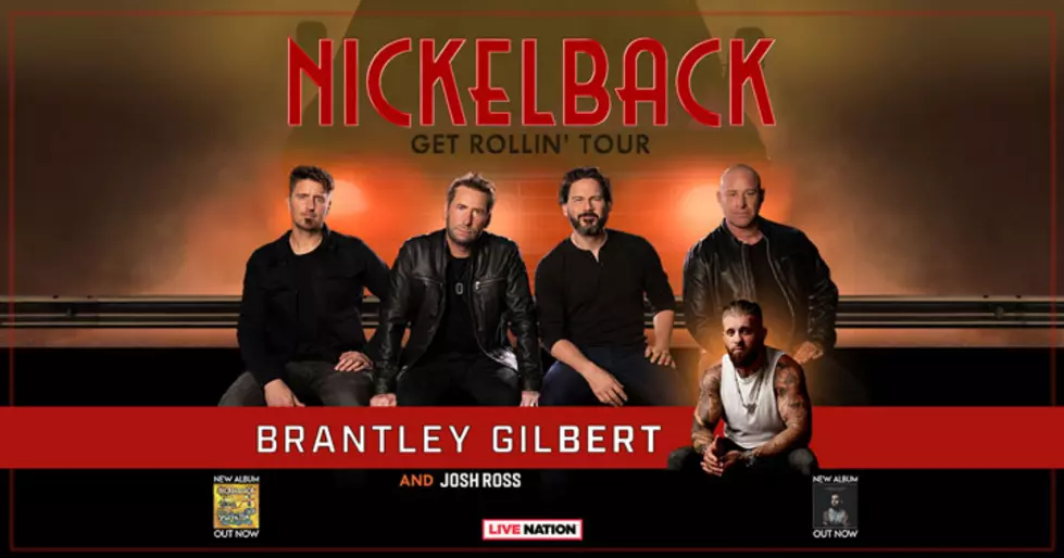 nickelback, brantley gilbert