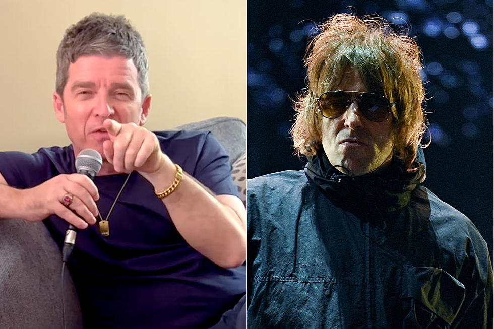 Noel Gallagher Issues Public Challenge to Liam Gallagher on Oasis Reunion &#8211; &#8216;I F&#8211;king Dare You to Call Me&#8217;