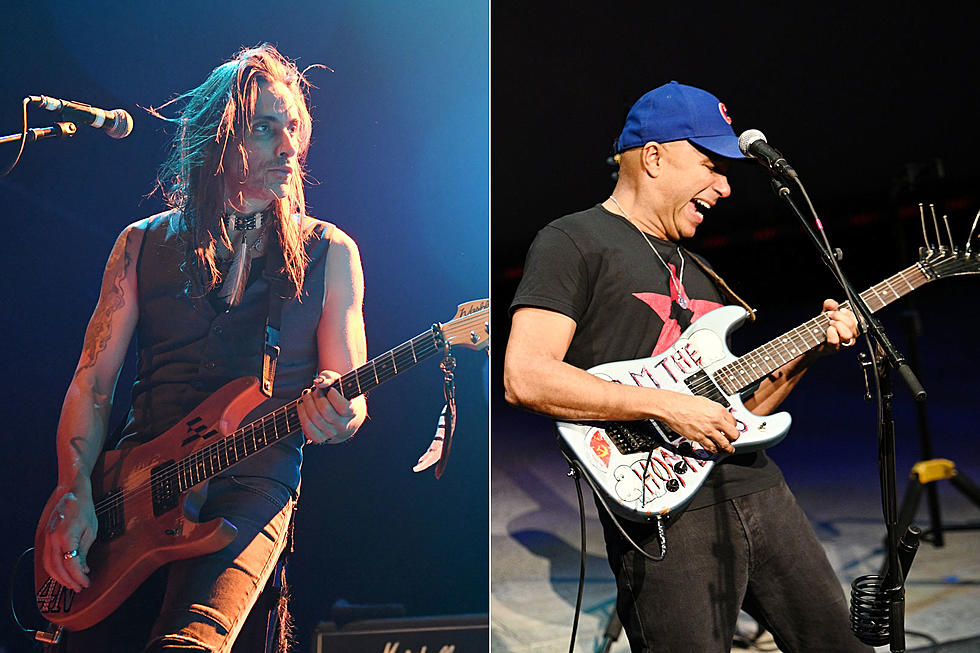 Nuno Bettencourt Shares What Is Underrated About Tom Morello&#8217;s Guitar Playing