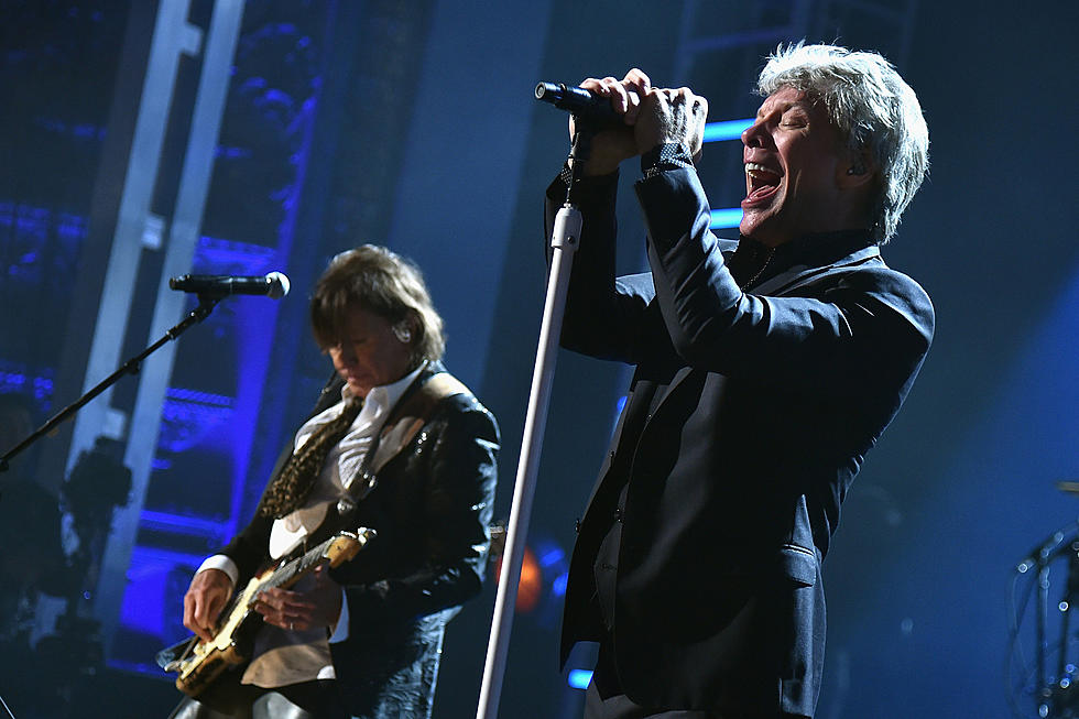 Richie Sambora Gives Update on Potential for Bon Jovi Reunion