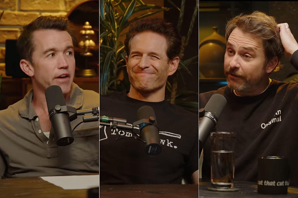 &#8216;It&#8217;s Always Sunny&#8217; Cast Debate Rock&#8217;s Greatest Singer