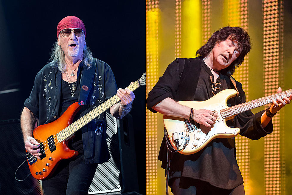 Deep Purple Bassist Addresses Ritchie Blackmore Reunion Rumor