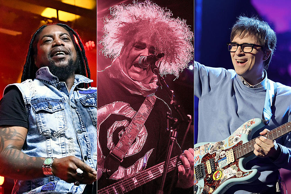 29 Most Prolific Rock + Metal Artists of the 21st Century