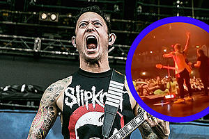 Trivium’s Matt Heafy Stops Show to Tend to Ailing Audience Member