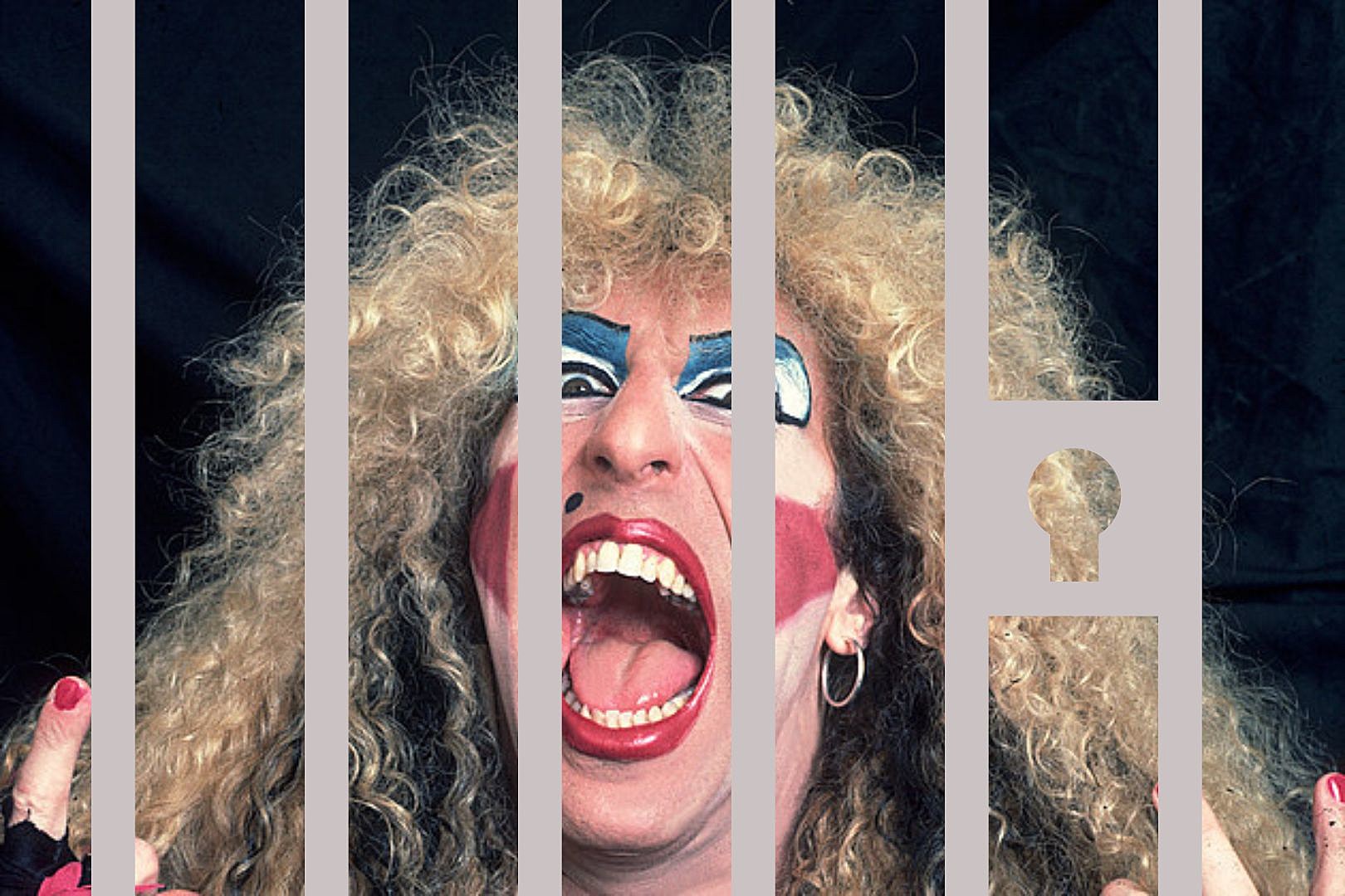Why Dee Snider's Father Had Him Arrested
