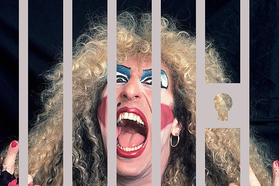 Why Dee Snider&#8217;s Father Had Him Arrested
