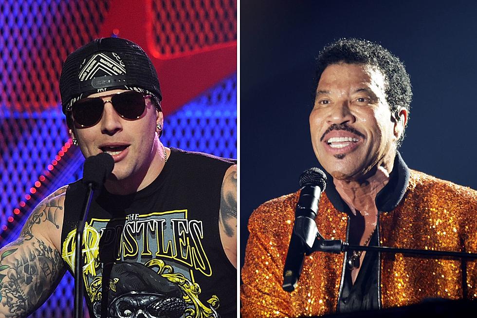 Avenged Sevenfold Wanted to Get Lionel Richie as Guest Vocalist on Their New Album