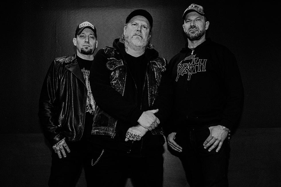 Volbeat&#8217;s Michael Poulsen Launches New Death Metal Band Asinhell, Debuts Brutal Song + Announces &#8216;Impii Hora&#8217; Album