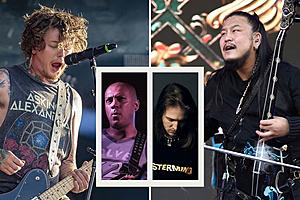 Asking Alexandria + The Hu Announce 2023 Co-Headlining Tour With...
