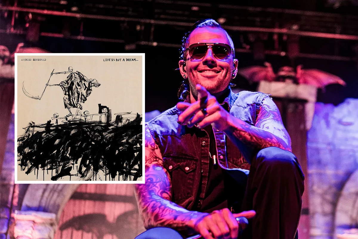 An in depth review and recap of Avenged Sevenfold's new album and tour,  'Life Is But a Dream