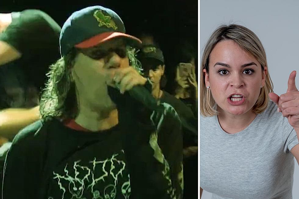 Concertgoer Mad That Hardcore Vocalist Reportedly &#8216;Praised Trans&#8217; + Criticized Government Onstage