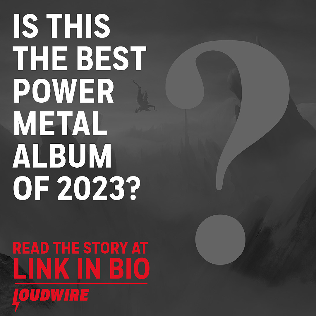 Fans Seem to Have Found the Best Power Metal Album of 2023