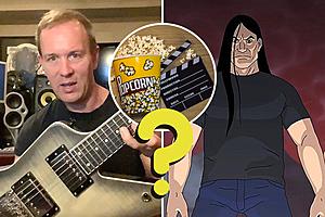 The Movie That Made Brendon Small Realize Music + Animation Go...