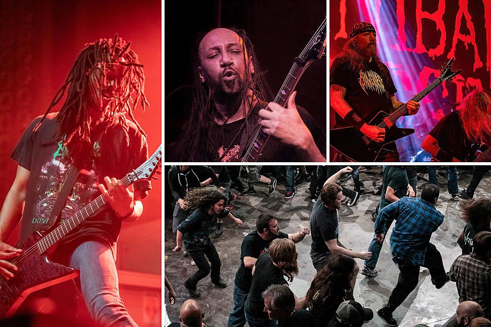 10 Death Metal Bands Who Have the Sickest Mosh Riffs