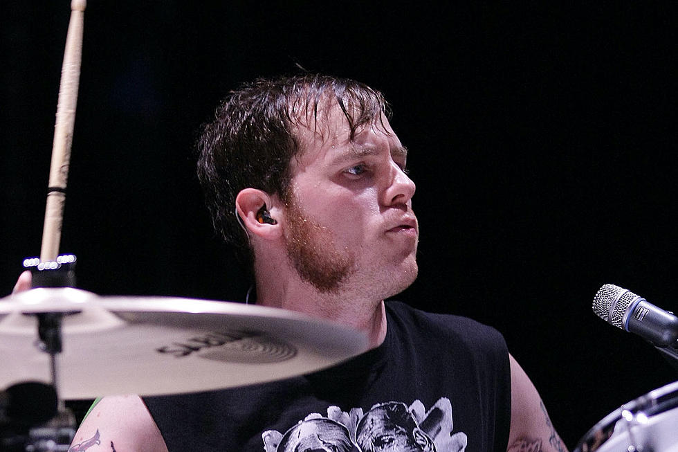 Alkaline Trio Drummer Derek Grant Leaves the Band After 22 Years