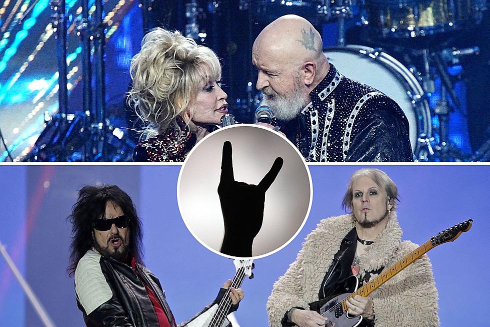Dolly Parton + Rob Halford Duet on Heavy New Song 'Bygones'