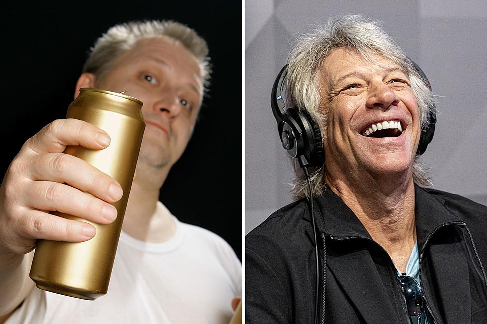 Man Arrested for Public Intoxication Told Police He's Bon Jovi