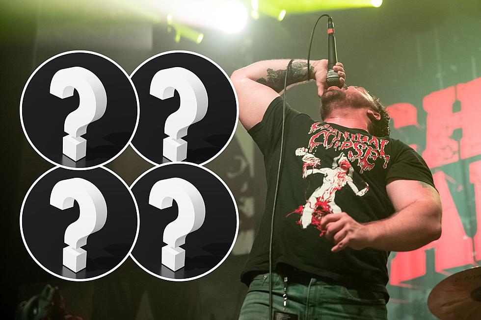 Extreme Metal Supergroup Features Members of New + Classic Bands