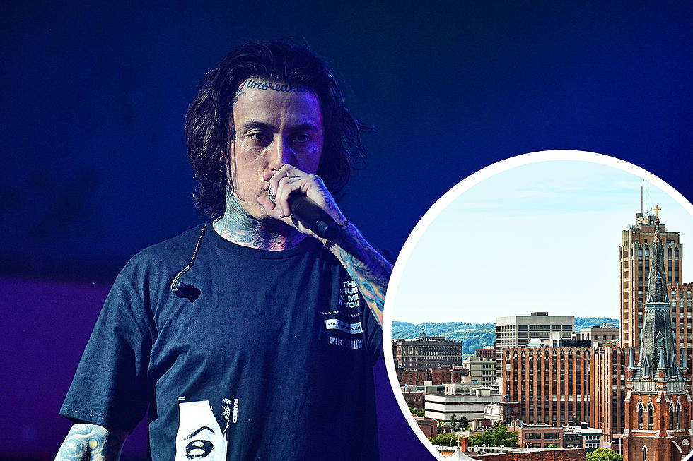 Falling in Reverse Postpone Syracuse Show Over Air Quality