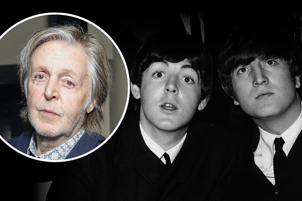 Paul McCartney Using AI to Make &#8216;Final&#8217; Beatles Song With John Lennon