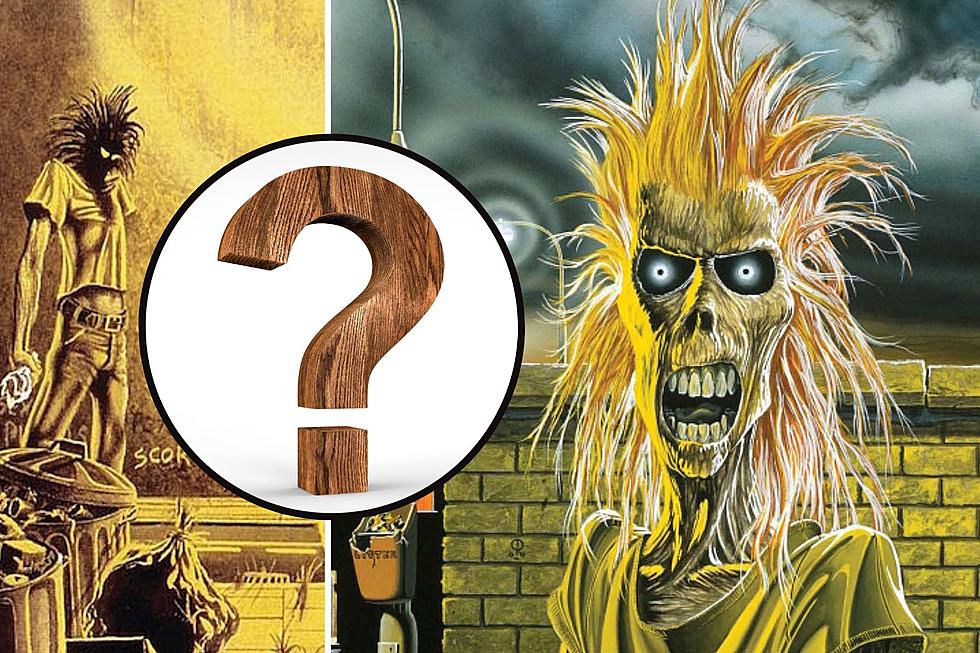 Where Did Iron Maiden’s Mascot Eddie Come From?