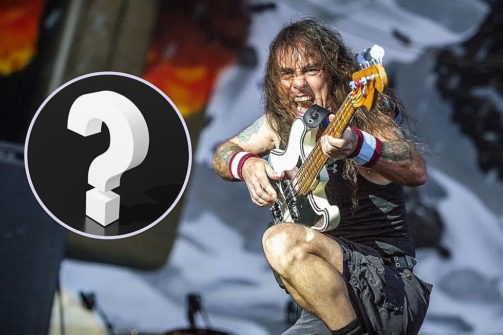 The Super Deep Cut Iron Maiden’s Steve Harris Really Wants to Play Live
