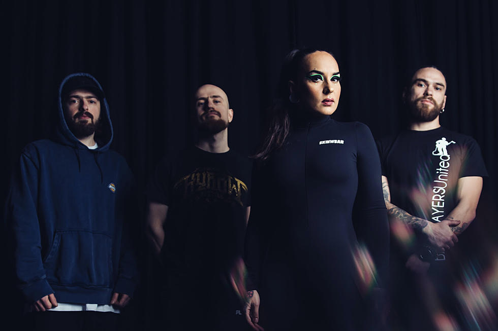 Jinjer Announce North American Headlining Tour for 2023