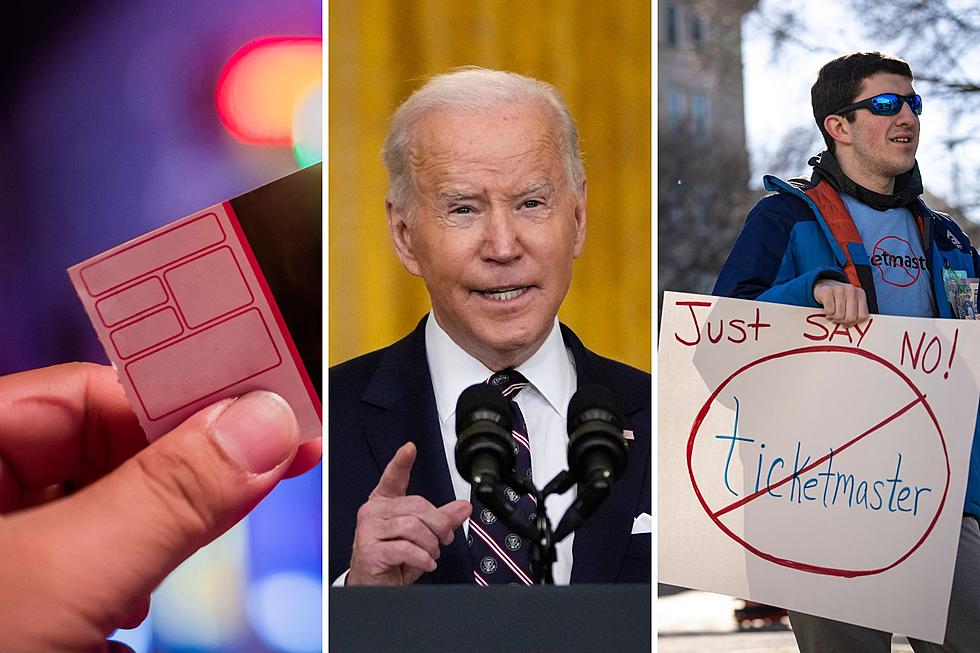 Biden Forces Concert Ticket Retailers to Do Away With Hidden Fees