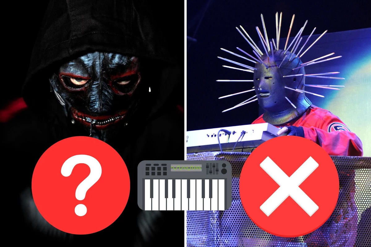 Who Is Slipknot's New Member? Keyboard Players With Ties to Band