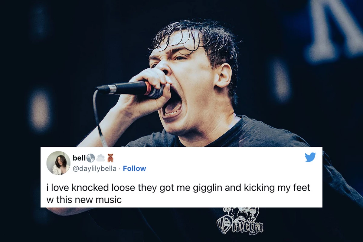 Breakdown Callout in New Knocked Loose Song Is Already Iconic Breakdown Callout in New Knocked Loose Song Is Already Iconic