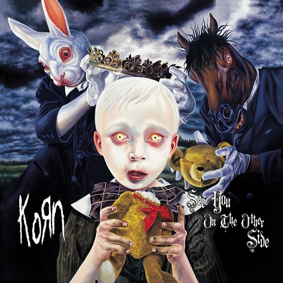 Dec. 6 - Korn, <I>See You on the Other Side</I> (2005)