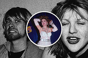 Courtney Love Says Kurt Cobain’s Aspirations for Fame Were Equal...