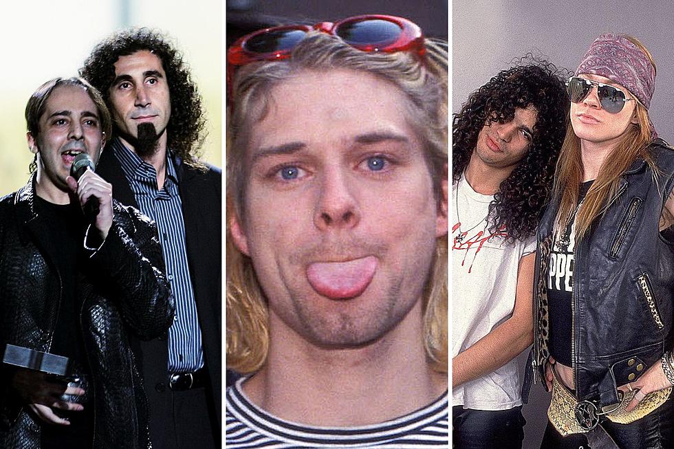 22 Legendary Bands With 5 or Fewer Studio Albums