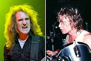 David Ellefson Tackles ‘Misinformation’ About Late Megadeth Drummer...